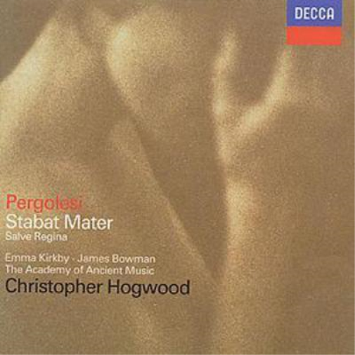 Pergolesi; Stabat Mater - Hogwood