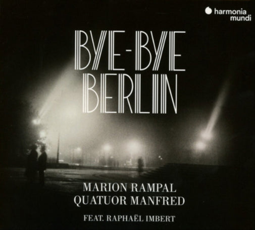 Bye-bye Berlin