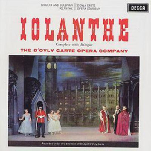 Iolanthe (D'oyly Carte)