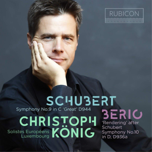 Schubert: Symphony No. 9 in C 'Great' D944/Berio: 'Rendering'...