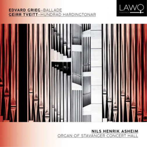 Edvard Grieg: Ballade/Geirr Tveitt: Hundrad Hardingtonar