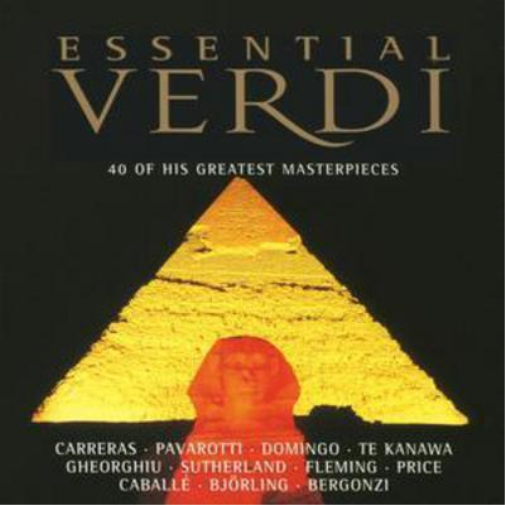 Essential Verdi