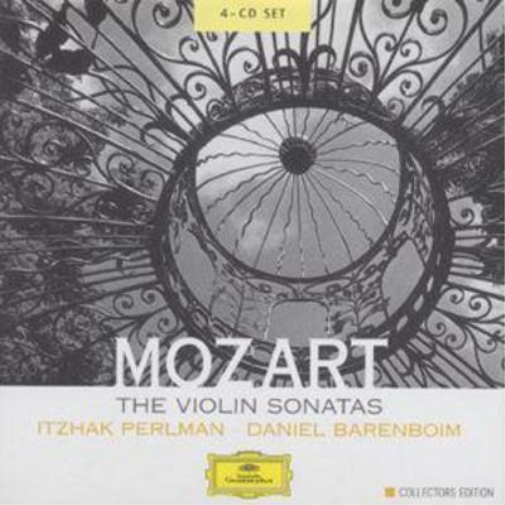 Mozart: The Violin Sonatas