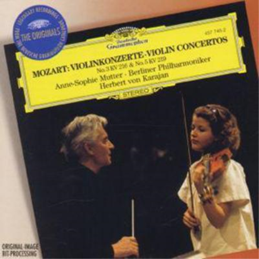 Violin Concertos Nos. 3 & 5
