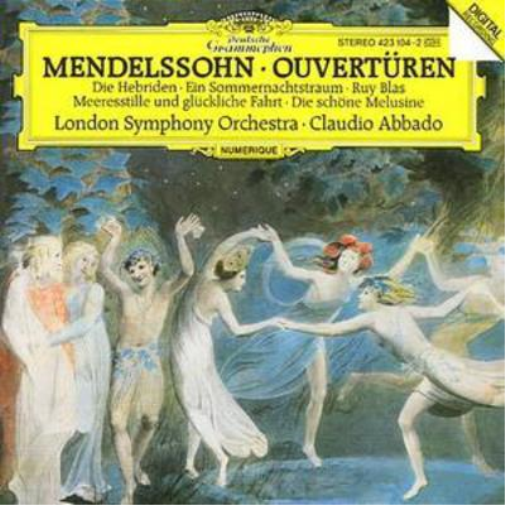 Overtures (Lso/abbado)