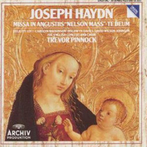 Missa in angustiis / Te Deum