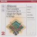 Albinoni: The Complete Concertos Op.9 & Adagio (I Musici)