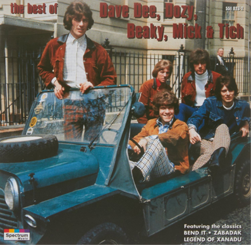 The Very Best of Dave Dee, Dozy, Beaky, Mick and Tich