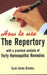 How to Use the Repertory