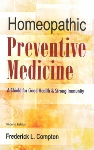 Homeopathic Preventive Medicine
