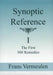 Synoptic Reference