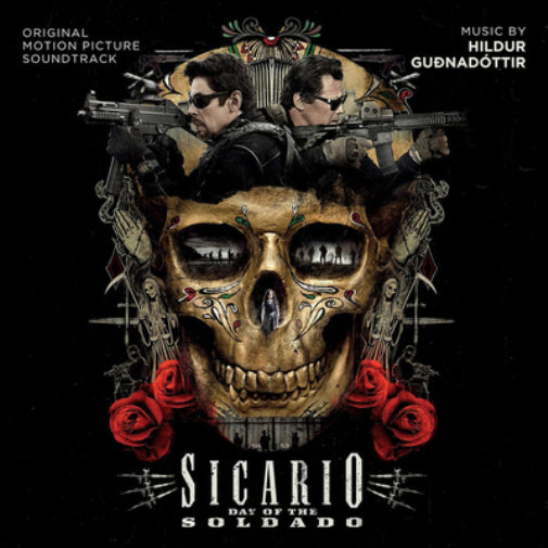 Sicario: Day of the Soldado