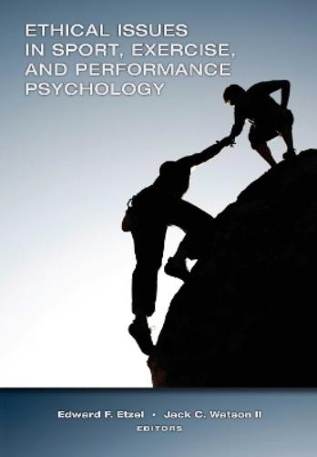 Ethical Issues in Sport, Exercise & Performance Psychology