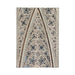 Vault of the Milan Cathedral (Duomo di Milano) Midi Unlined Hardback Journal (Wrap Closure)