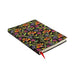 Wild Flowers (Playful Creations) Midi Dot-Grid Softcover Flexi Journal (Elastic Band Closure)