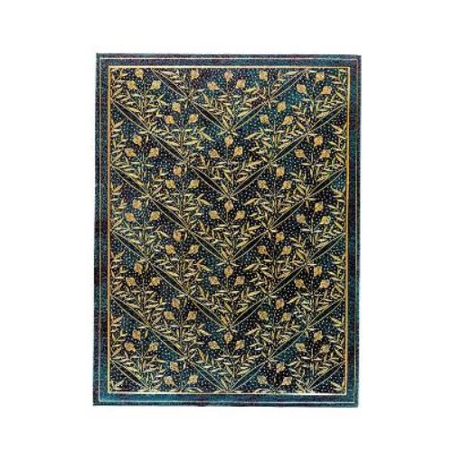 Wildflower Song Ultra Lined Hardback Journal (Elastic Band Closure)