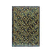 Wildflower Song Midi Lined Hardback Journal (Elastic Band Closure)