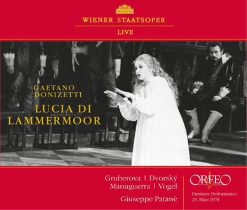 Gaetano Donizetti: Lucia Di Lammermoor