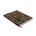 Wild Flowers (Playful Creations) Ultra Lined Softcover Flexi Journal (Elastic Band Closure)