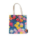 Monet’s Chrysanthemums Canvas Bag
