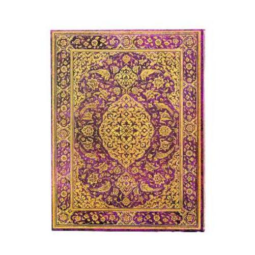 The Orchard (Persian Poetry) Ultra Unlined Hardback Journal (Elastic Band Closure)