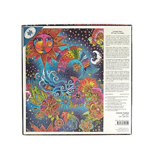 Celestial Magic (Whimsical Creations) 1000 Piece Jigsaw Puzzle