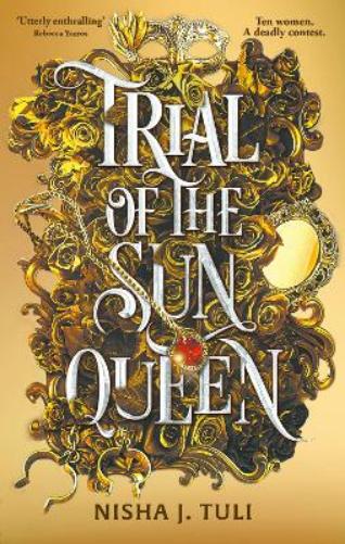 Trial of the Sun Queen