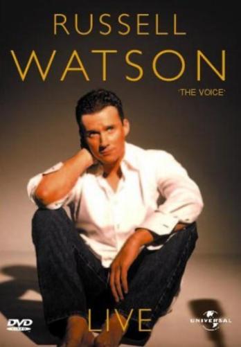 Russell Watson : The Voice (Live In New Zealand)