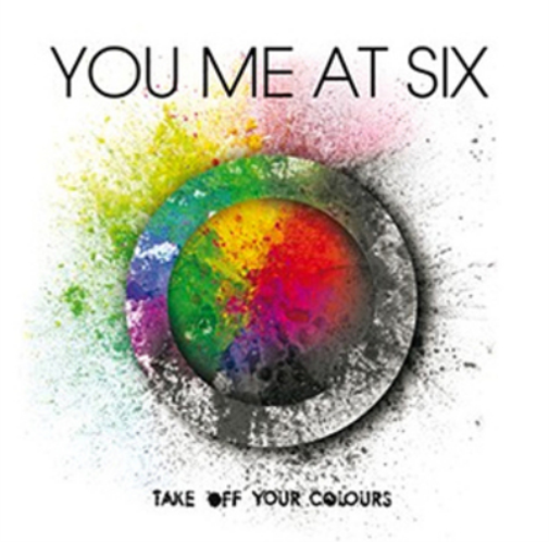 Take Off Your Colours