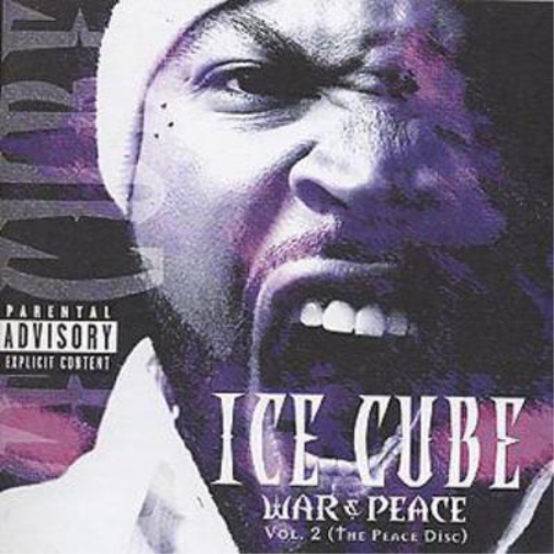 War and Peace Vol.2: (The Peace Disc)