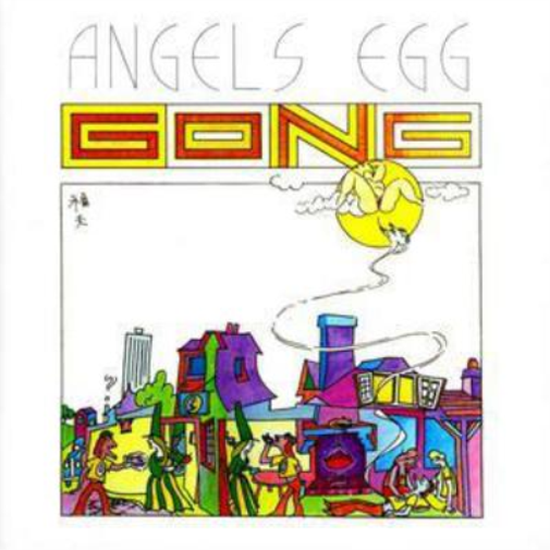 Radio Gnome Invisible Part Ii: Angels Egg