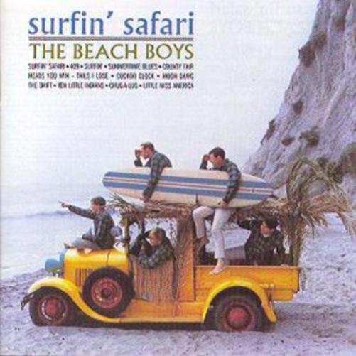 Surfin' Safari/Surfin' U.S.A.