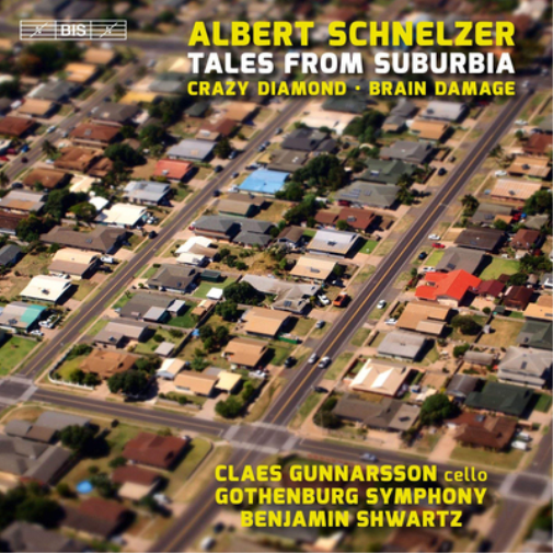 Albert Schnelzer: Tales from Suburbia/Crazy Diamond/Brain Damage