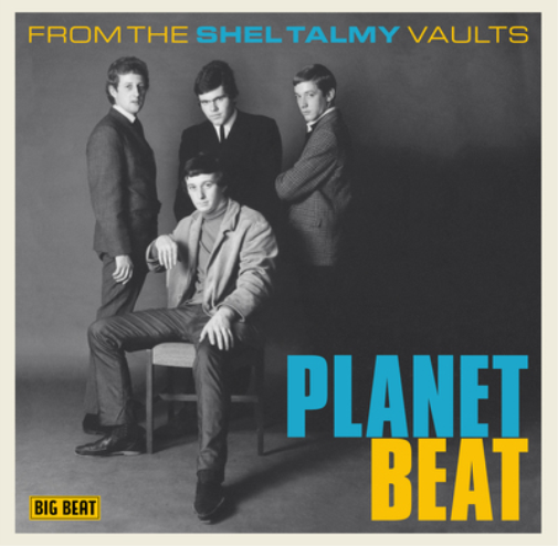 Planet Beat: From the Shel Talmy Vaults