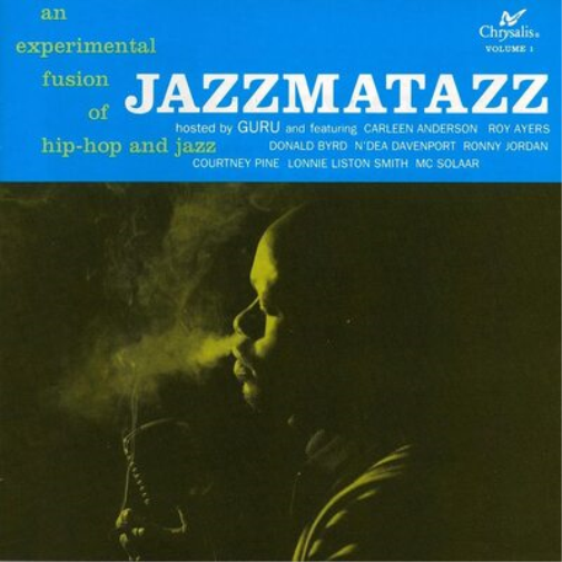 Jazzmatazz - Volume I
