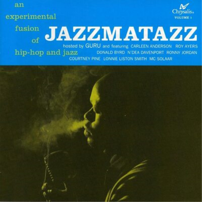 Jazzmatazz - Volume I