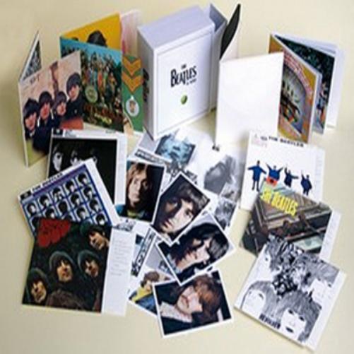 The Beatles in Mono