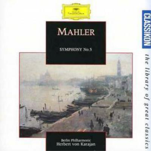 Symphony No. 5 (Von Karajan, Bpo)