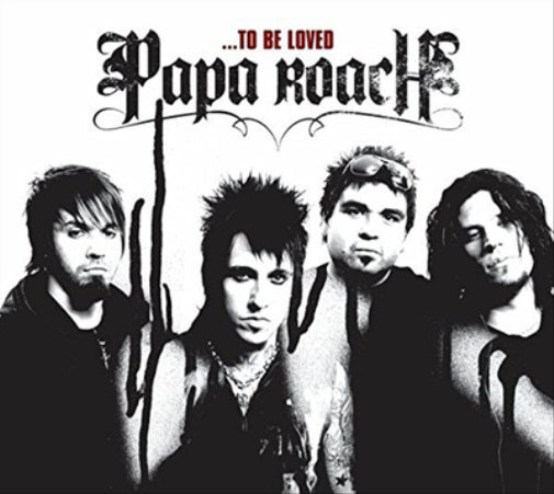 To Be Loved: The Best of Papa Roach