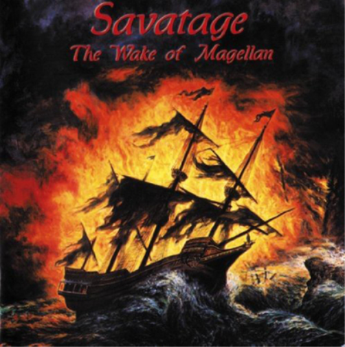 The Wake of Magellan
