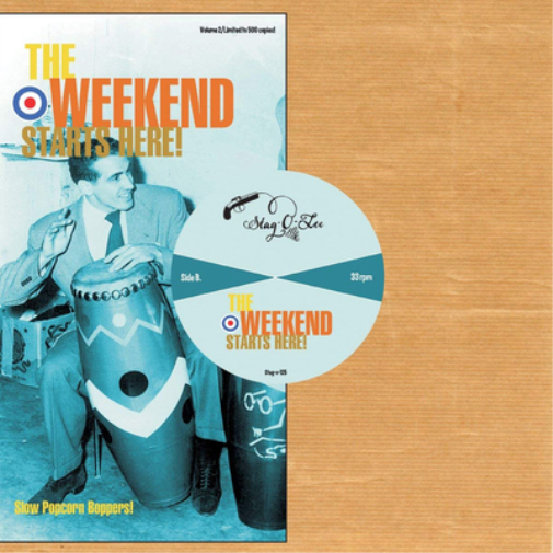 The Weekend Starts Here! - Volume 2