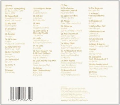Ministry of Sound: The Annual Ibiza 2002