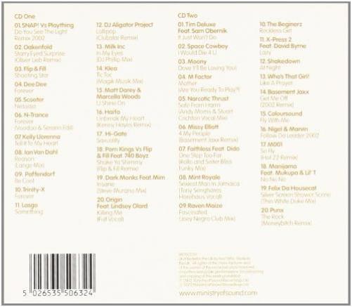 Ministry of Sound: The Annual Ibiza 2002