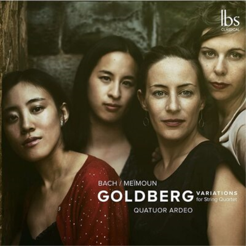 Bach/Meïmoun: Goldberg Variations for String Quartet