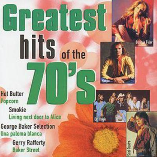 Greatest Hits Of The 70's
