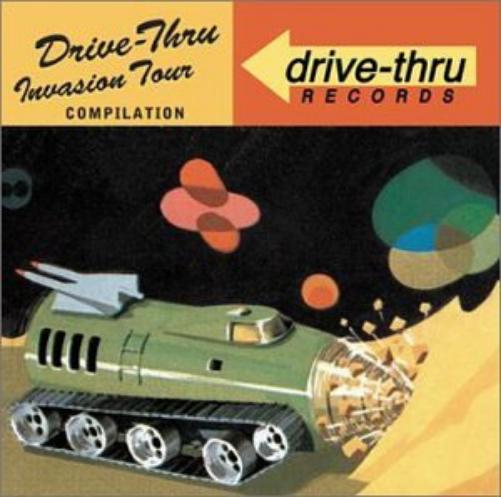 Drive-Thru Invasion Sampler