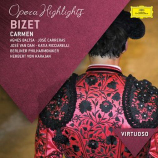 Bizet: Carmen - Opera Highlights