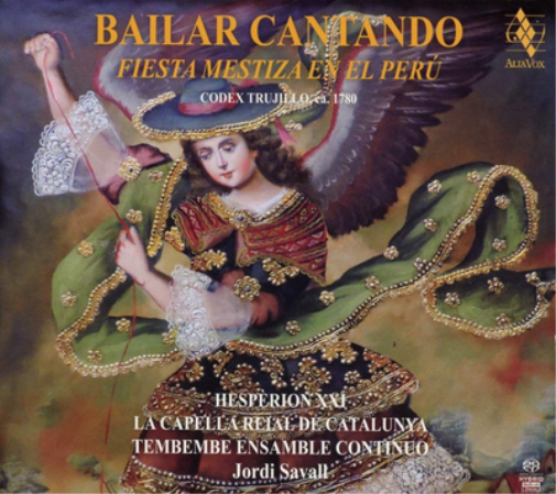 Bailar Cantando: Fiesta Mestiza En El Perú