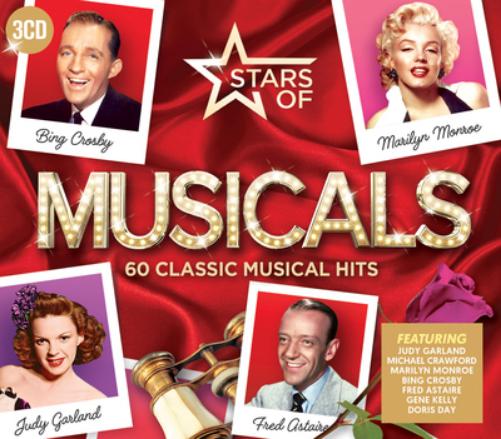 Stars of Musicals