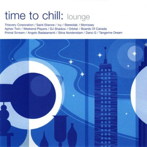 Various Artists - Time To Chill: Lounge (1 CD)